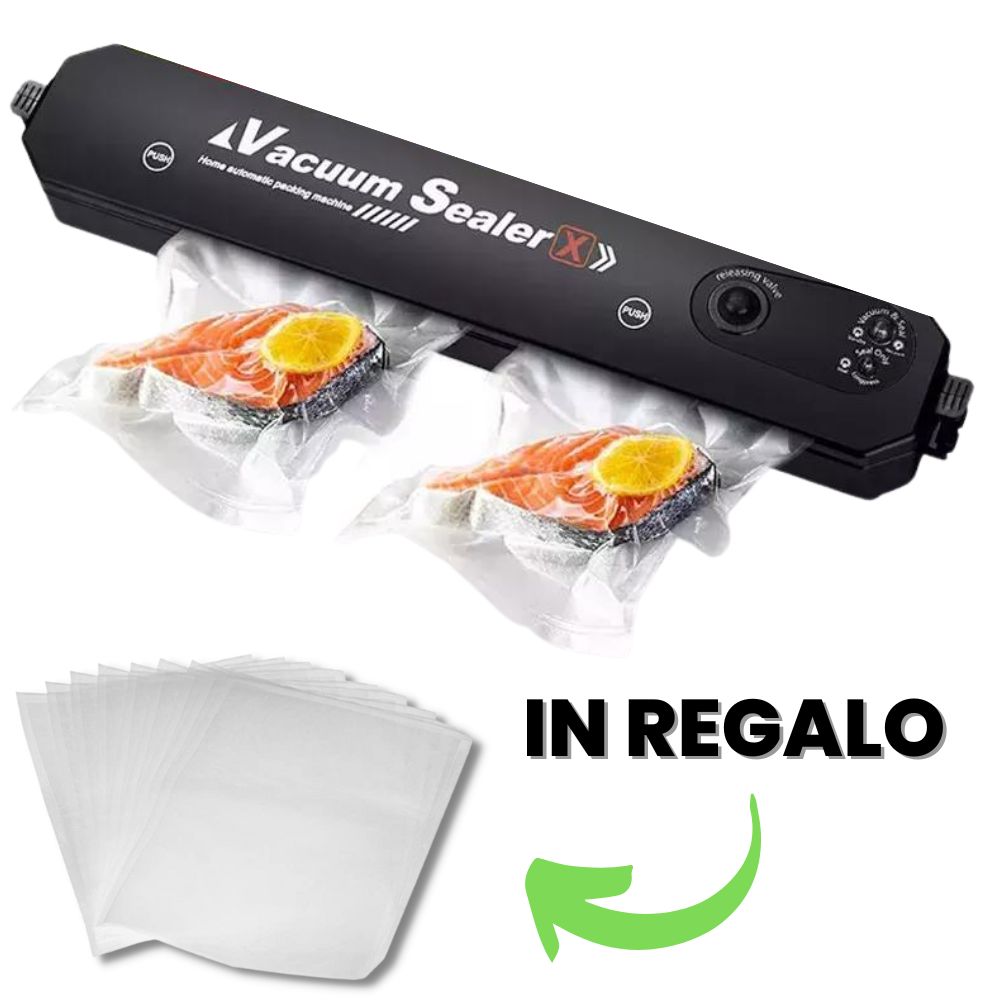 Macchina Sottovuoto Professionale