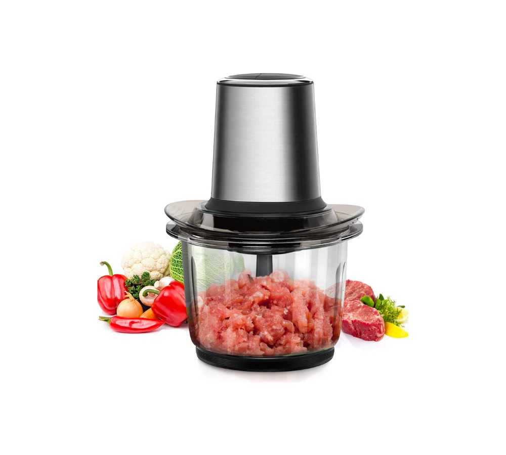 Tritatutto elettrico multifunzionale