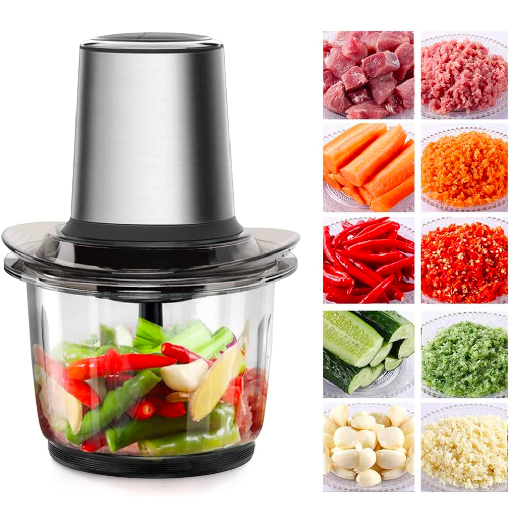 Tritatutto elettrico multifunzionale