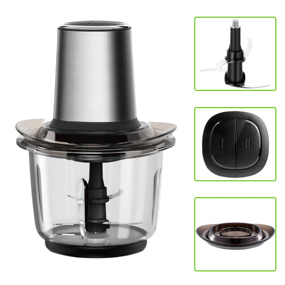 Tritatutto elettrico multifunzionale