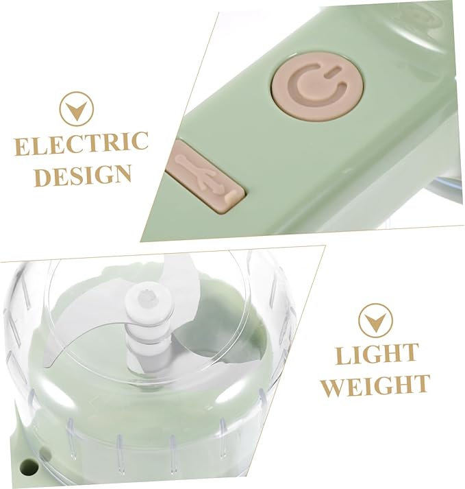 Tagliaverdure elettrico senza fili 4-in-1